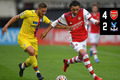 U23 Highlights: Arsenal 4-2 Crystal Palace