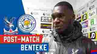 Christian Benteke | Post Leicester