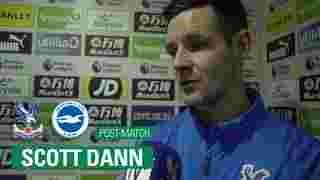 Scott Dann | Post Brighton