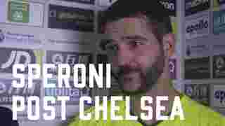 Julian Speroni | Post Chelsea