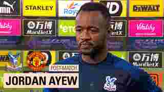 Jordan Ayew | Post Manchester United