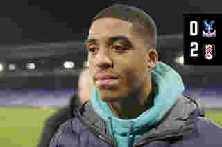 Caleb Kporha shares his thoughts on Premier League Debut