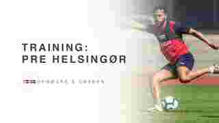 Training | Pre Helsingør