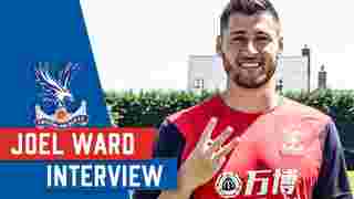 Joel Ward Interview | New Contract