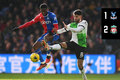 2 minute highlights: Crystal Palace 1-2 Liverpool