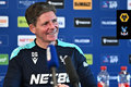 Pre-match Press Conference: Wolves (A)