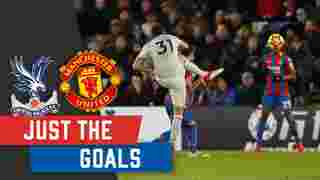 Man Utd | Just the Goals