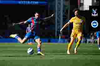 The Full 90: Crystal Palace v Brighton & Hove Albion | Palace TV+