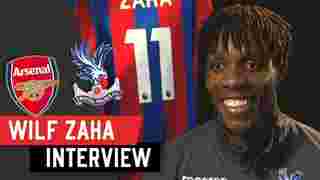 Wilfried Zaha | Pre Arsenal