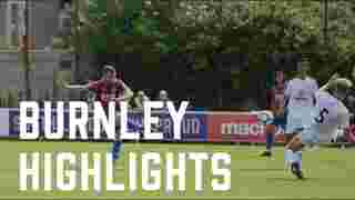 Crystal Palace v Burnley | Development league