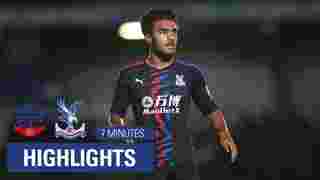 Bolton Wanderers 1 - 5 Crystal Palace | 7 Minutes Highlights