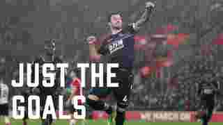 Southampton | Just the Goals