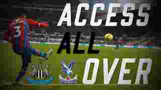 Newcastle | Access All Over