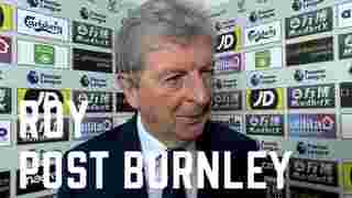 Roy Hodgson | Post Burnley