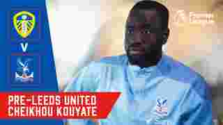 Cheikhou Kouyate | Pre-Leeds United