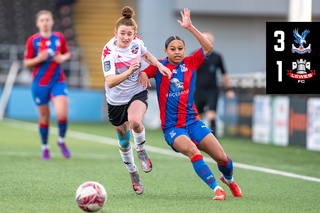 Women's Match Highlights: Crystal Palace 3-1 Lewes