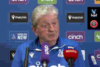 Pre-match press conference- Sheffield United (H)