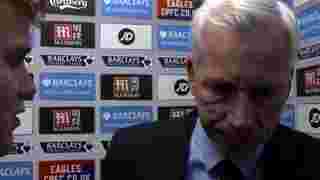 Alan Pardew post West Brom