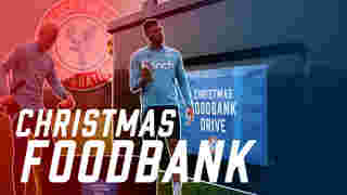 Support the Palace Christmas foodbank drive | Palace For Life