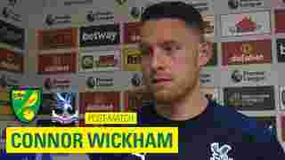 Connor Wickham | Post Norwich City
