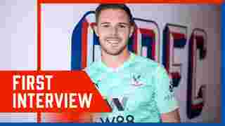 Jack Butland signs! | First interview