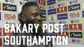 Bakary Sako | Post Southampton