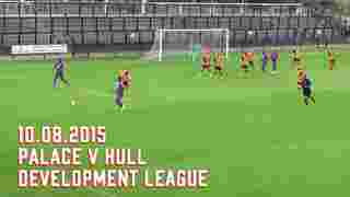 U21 Highlights Crystal Palace 1-1 Hull City