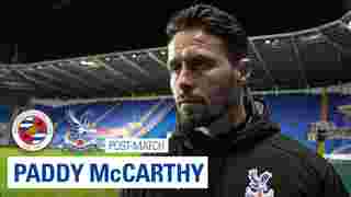 Paddy McCarthy | Post Reading, FA Youth Cup