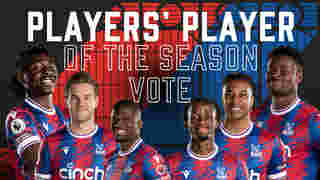 PLAYERS’ PLAYER OF THE SEASON VOTE