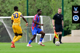 The Full 90: Crystal Palace U18 v Brighton & Hove Albion U18 | Palace TV+