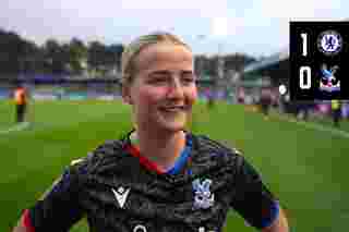 Aimee Everett hails incredible performance