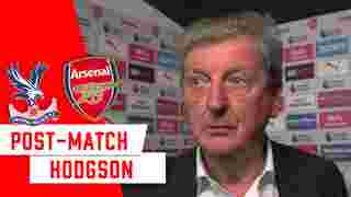 Roy Hodgson | Post Arsenal
