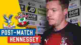 Wayne Hennessey | Post Southampton