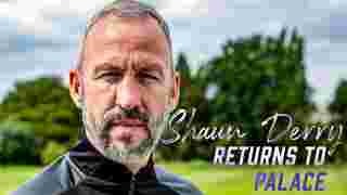 Shaun Derry | Returns to Palace