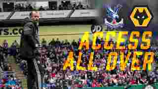 ACCESS ALL OVER | Wolverhampton Wanderers