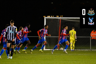 U21 Match Highlights: Newcastle United 0-1 Crystal Palace