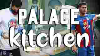Joel Ward visits the Palace Kitchen!