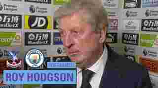 Roy Hodgson | Post Manchester City