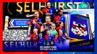 Palace Women are coming to Selhurst Park