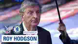 Roy Hodgson | Post Chelsea