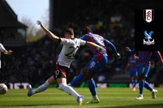 The Full 90: Fulham v Crystal Palace | PalaceTV+