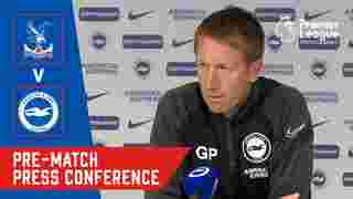 Press Conference | Graham Potter