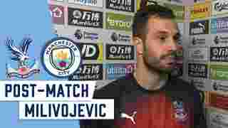 Luka Milivojevic | Post Manchester City