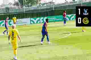 Match Action: Crystal Palace 1-0 Bodø Glimt