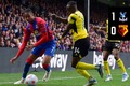 Match Action: Crystal Palace 1 - 0 Watford