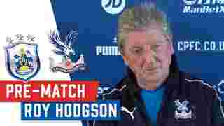 Press Conference | Pre Huddersfield