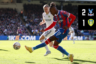 The Full 90: Crystal Palace 2-1 Leeds United | Palace TV+