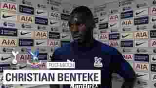 Christian Benteke | Post Tottenham