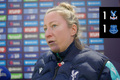Laura reflects on 1-1 draw against Everton