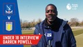 U18 Interview | Darren Powell